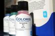 Stempelfarben Coloris für Kunststoffe